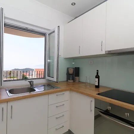 Apartments Pivac Makarska Exterior foto
