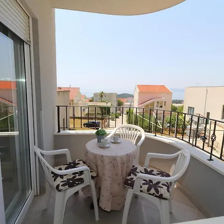 Apartments Pivac Makarska Exterior foto