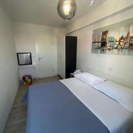 Apartments Pivac Makarska Exterior foto