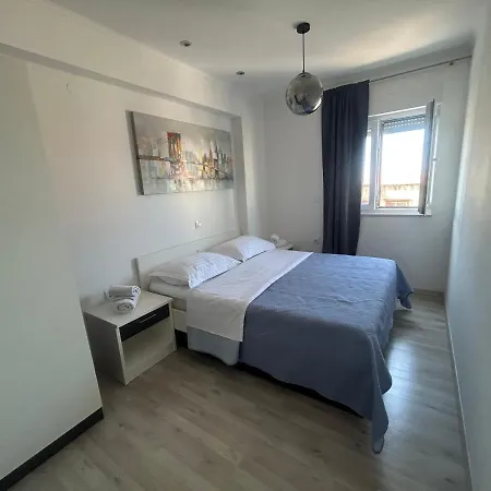 Apartments Pivac Makarska Exterior foto