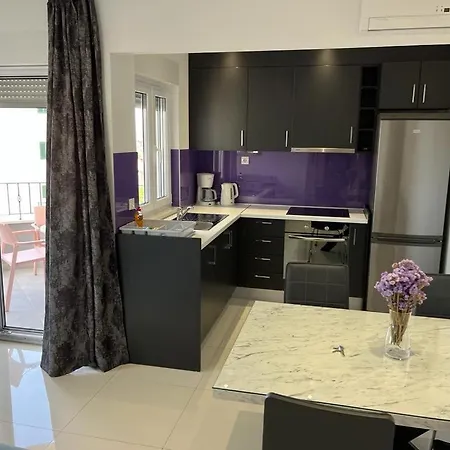 Apartments Pivac Makarska Exterior foto