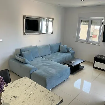 Apartments Pivac Makarska Exterior foto