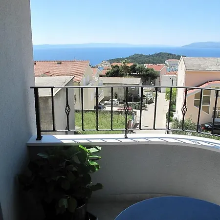 Apartments Pivac Makarska Zimmer foto