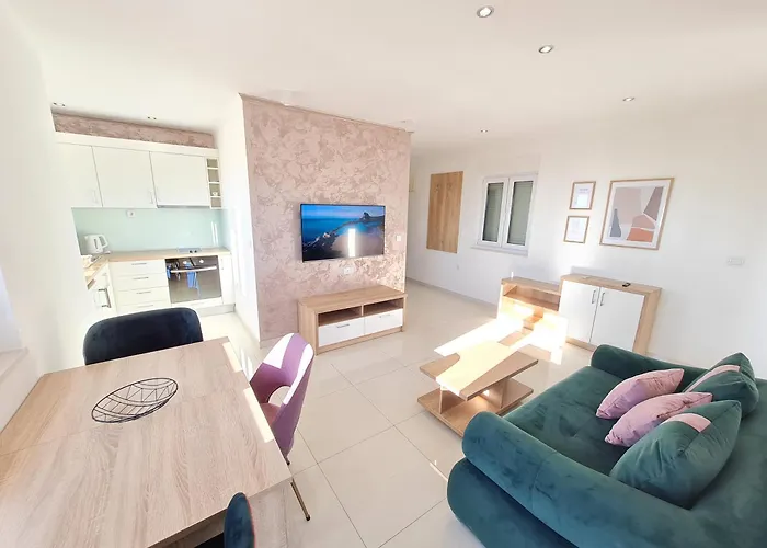 Apartments Pivac