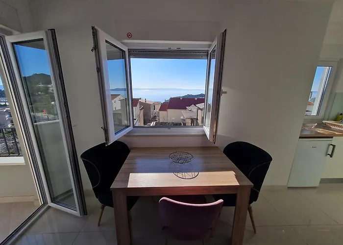 Apartments Pivac