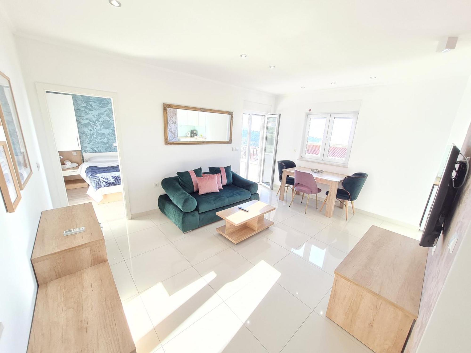 Pivac Apartment